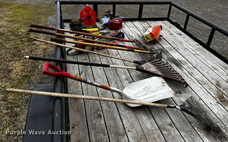 image for item JH9289 Lawn equipment