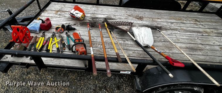 image for item JH9289 Lawn equipment