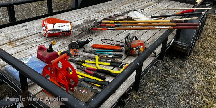 image for item JH9289 Lawn equipment