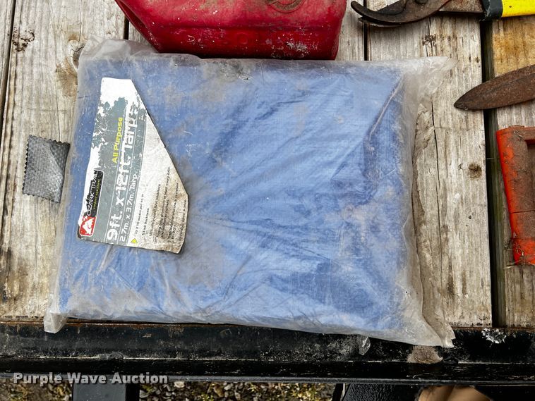 image for item JH9289 Lawn equipment