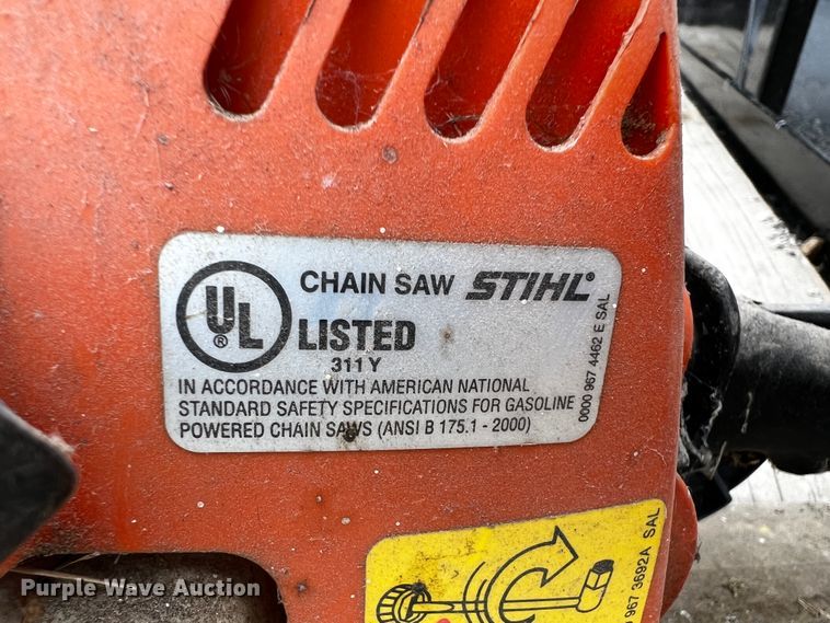 image for item JH9289 Lawn equipment