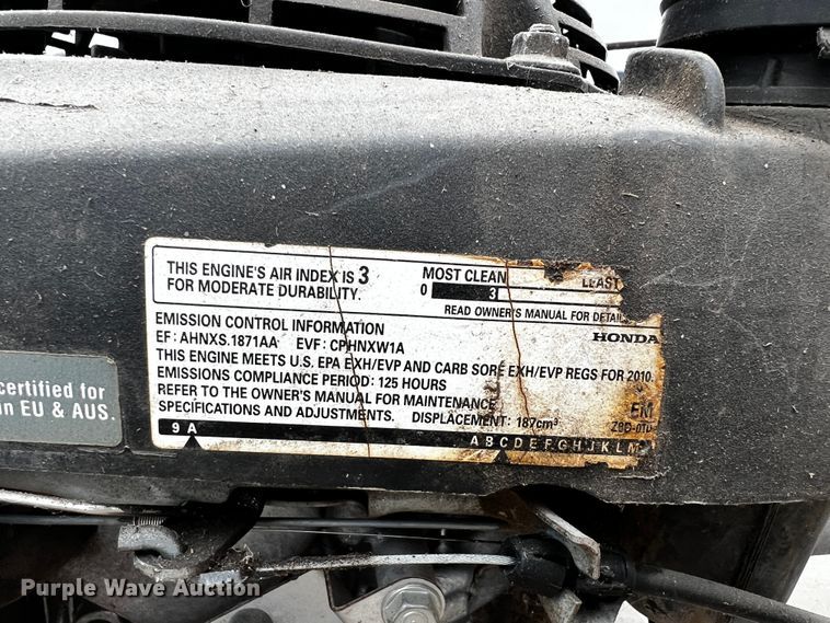 image for item JH9290 Lawn equipment