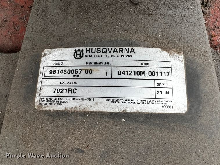 image for item JH9290 Lawn equipment