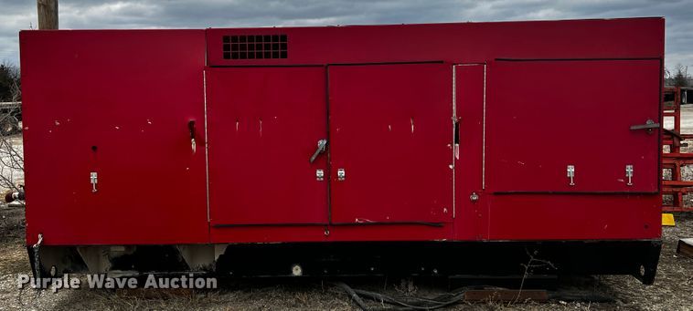 image for item JH9291 Sullair 1450  air compressor