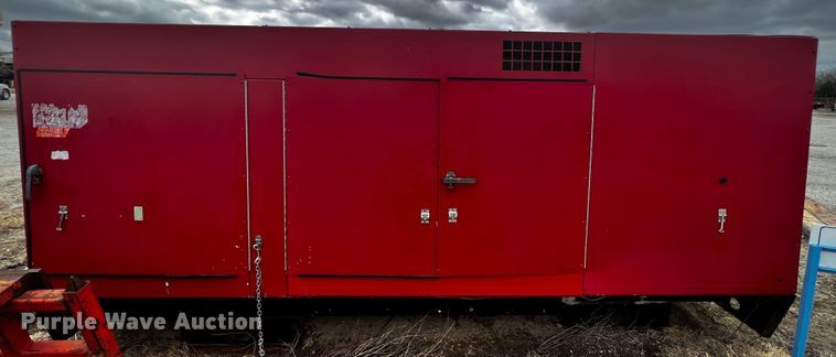 image for item JH9291 Sullair 1450  air compressor