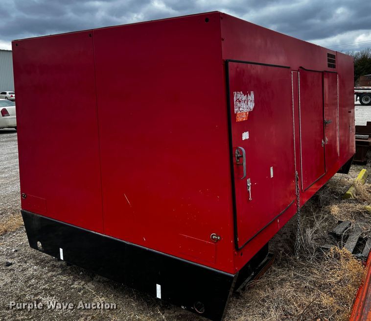 image for item JH9291 Sullair 1450  air compressor