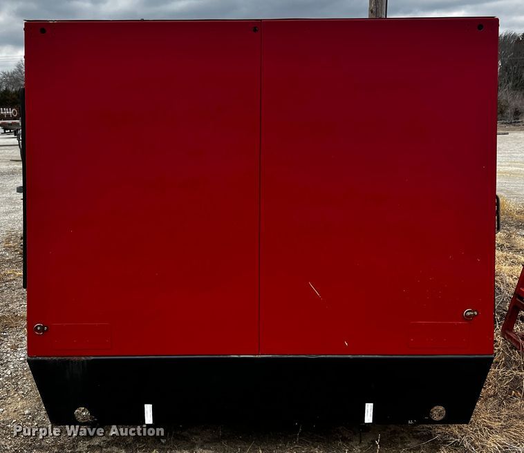 image for item JH9291 Sullair 1450  air compressor