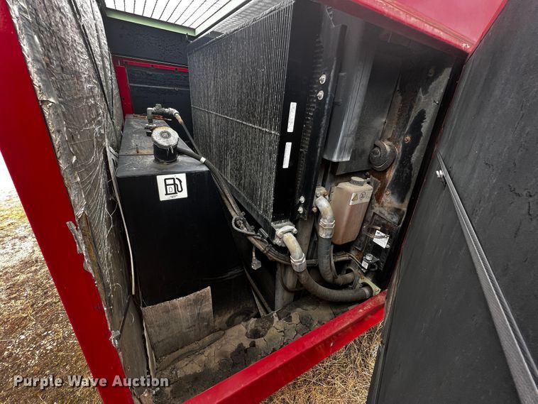 image for item JH9291 Sullair 1450  air compressor