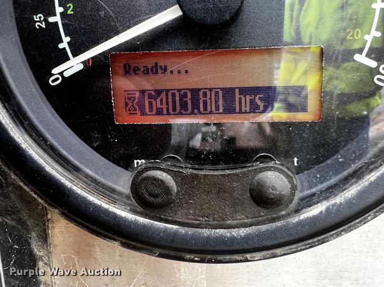 image for item JH9291 Sullair 1450  air compressor