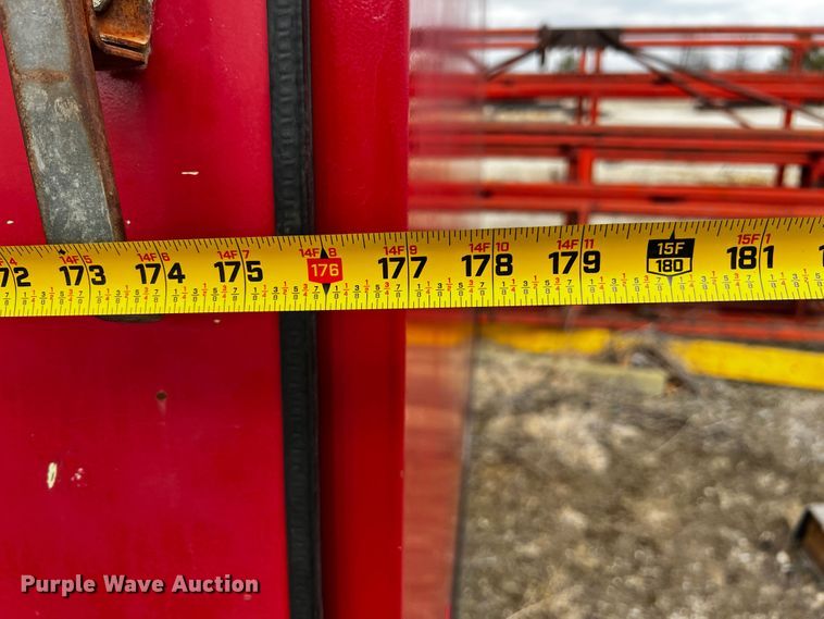 image for item JH9291 Sullair 1450  air compressor