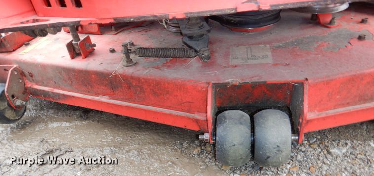 image for item JJ9222 Gravely Pro-Turn 460  ZTR lawn mower