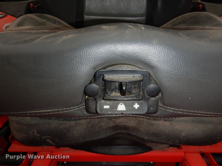 image for item JJ9222 Gravely Pro-Turn 460  ZTR lawn mower