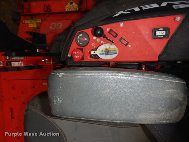 image for item JJ9222 Gravely Pro-Turn 460  ZTR lawn mower