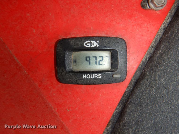 image for item JJ9222 Gravely Pro-Turn 460  ZTR lawn mower