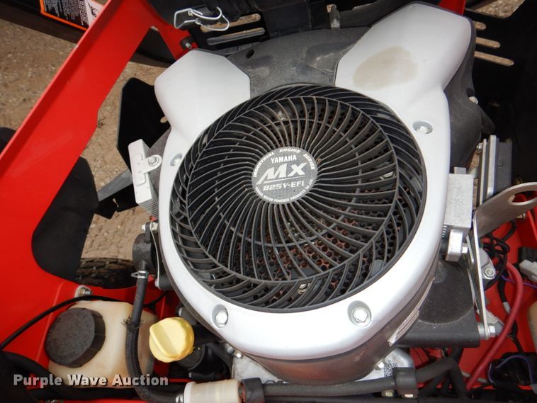 image for item JJ9222 Gravely Pro-Turn 460  ZTR lawn mower