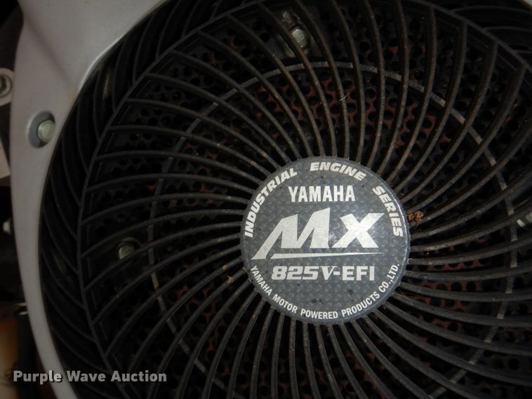 image for item JJ9222 Gravely Pro-Turn 460  ZTR lawn mower