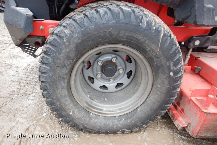 image for item JJ9222 Gravely Pro-Turn 460  ZTR lawn mower