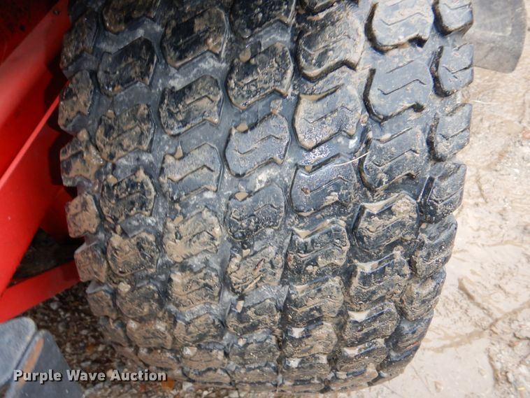 image for item JJ9222 Gravely Pro-Turn 460  ZTR lawn mower