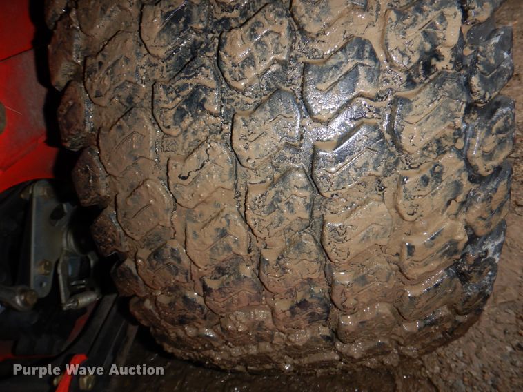 image for item JJ9222 Gravely Pro-Turn 460  ZTR lawn mower