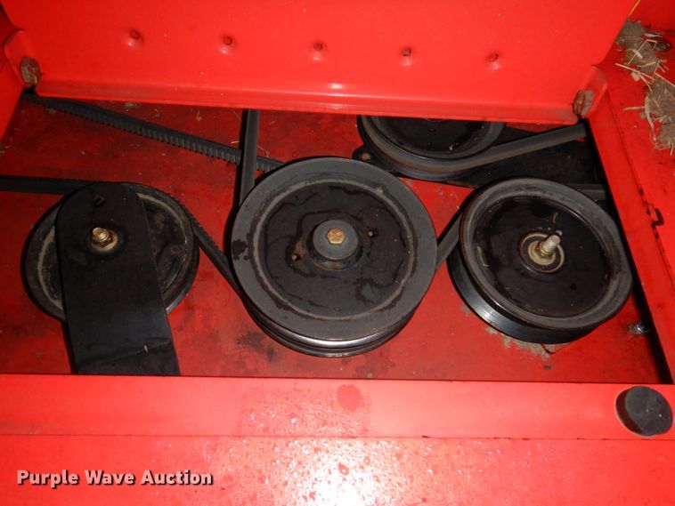 image for item JJ9223 Gravely Pro-Turn 460  ZTR lawn mower