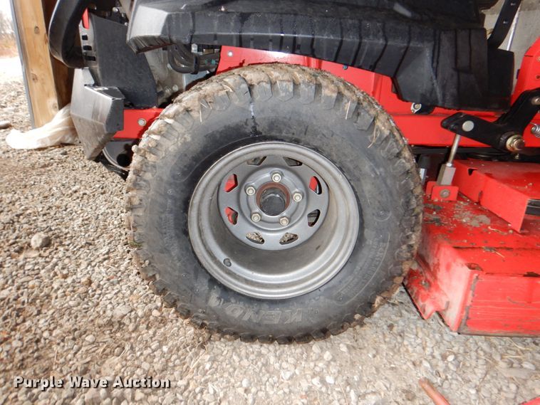 image for item JJ9223 Gravely Pro-Turn 460  ZTR lawn mower