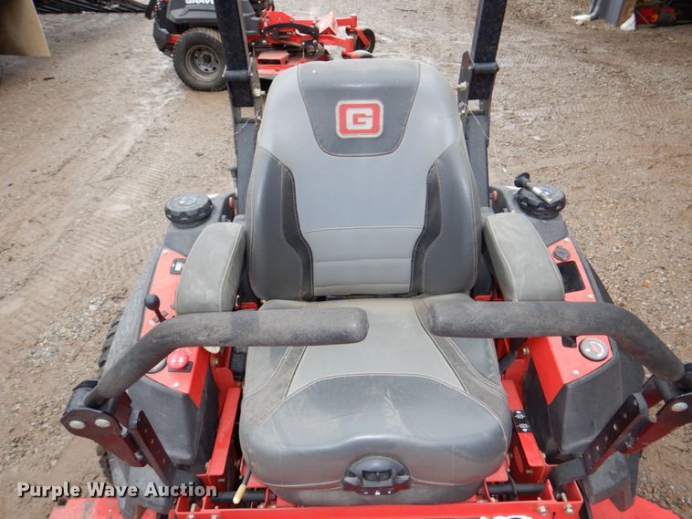 image for item JJ9225 Gravely Pro-Turn 460  ZTR lawn mower