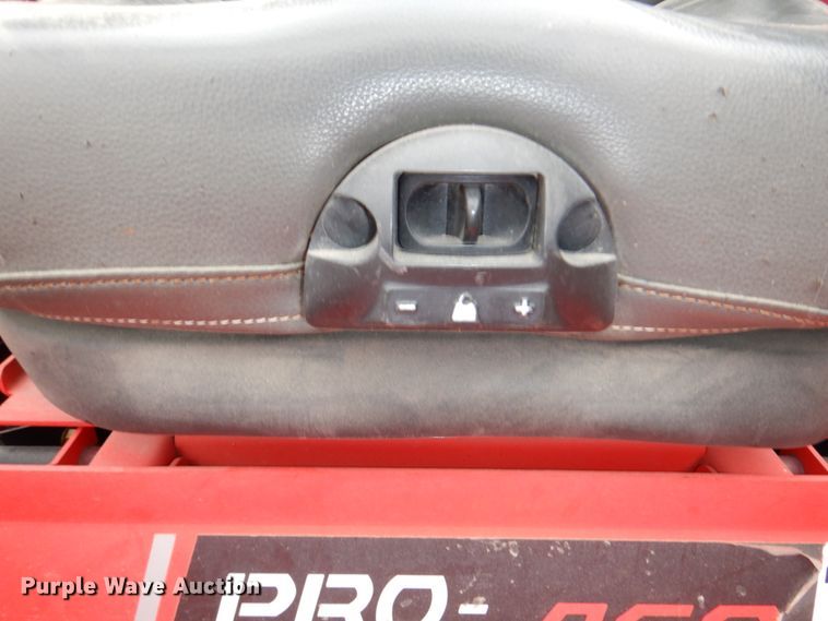 image for item JJ9225 Gravely Pro-Turn 460  ZTR lawn mower