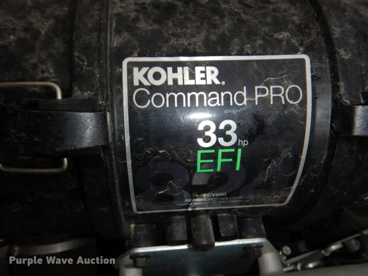 image for item JJ9225 Gravely Pro-Turn 460  ZTR lawn mower