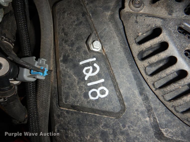 image for item JJ9225 Gravely Pro-Turn 460  ZTR lawn mower