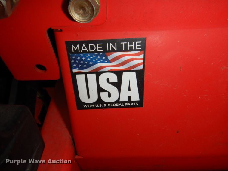 image for item JJ9225 Gravely Pro-Turn 460  ZTR lawn mower