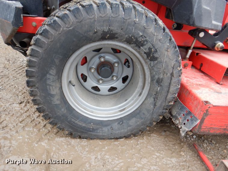 image for item JJ9225 Gravely Pro-Turn 460  ZTR lawn mower