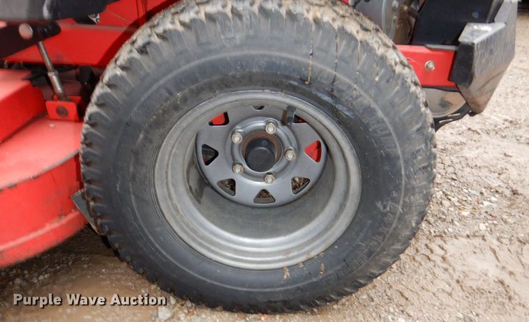 image for item JJ9225 Gravely Pro-Turn 460  ZTR lawn mower