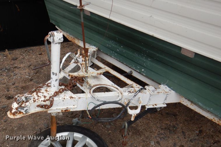 image for item JJ9228 1971 Prowler  camper