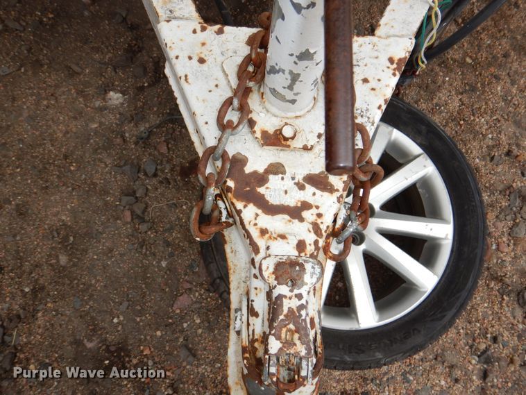 image for item JJ9228 1971 Prowler  camper