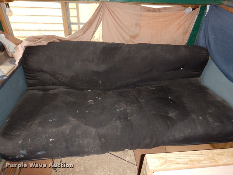 image for item JJ9228 1971 Prowler  camper