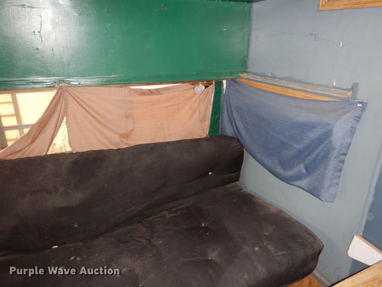 image for item JJ9228 1971 Prowler  camper