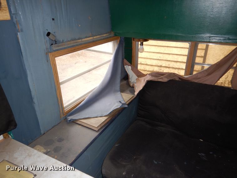 image for item JJ9228 1971 Prowler  camper