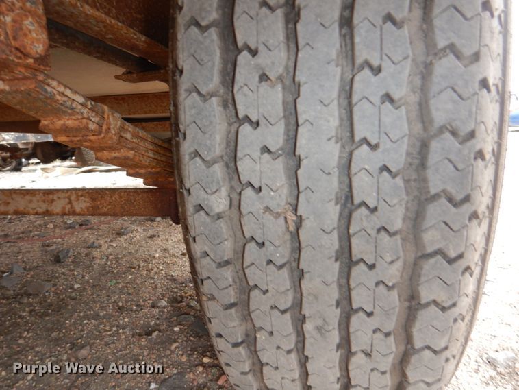 image for item JJ9228 1971 Prowler  camper