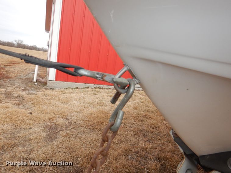 image for item JJ9295 1986 Larson  boat