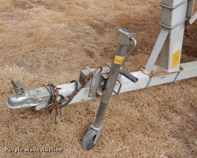 image for item JJ9295 1986 Larson  boat