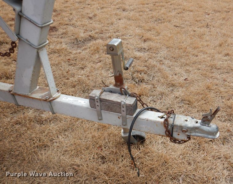 image for item JJ9295 1986 Larson  boat