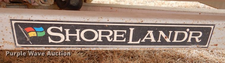 image for item JJ9295 1986 Larson  boat