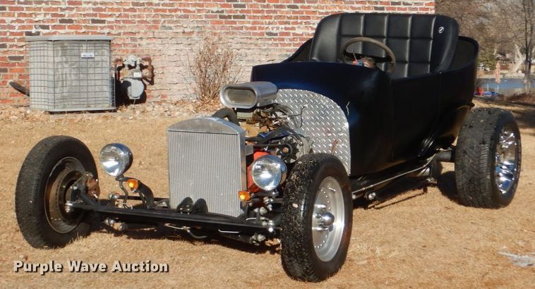 image for item JJ9297 1918 Dodge T Bucket Roadster