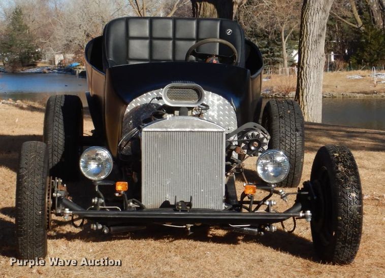 image for item JJ9297 1918 Dodge T Bucket Roadster