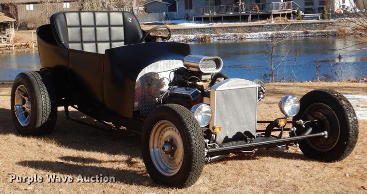 image for item JJ9297 1918 Dodge T Bucket Roadster