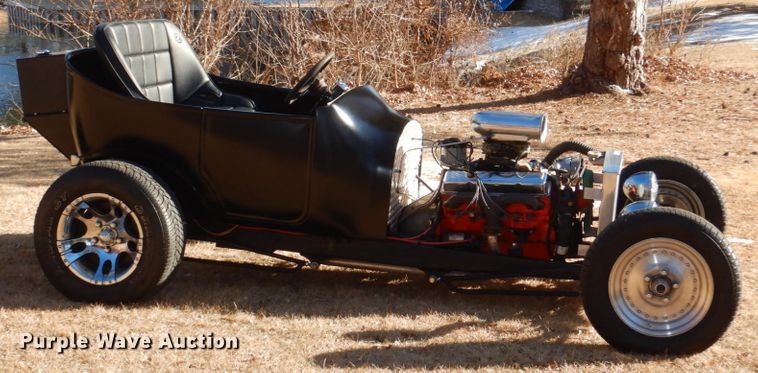 image for item JJ9297 1918 Dodge T Bucket Roadster