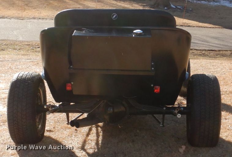 image for item JJ9297 1918 Dodge T Bucket Roadster