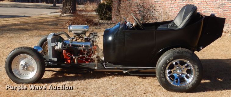 image for item JJ9297 1918 Dodge T Bucket Roadster