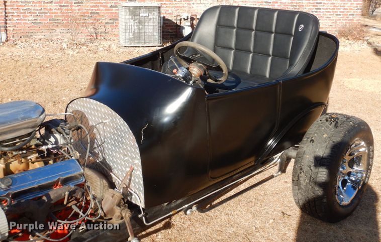 image for item JJ9297 1918 Dodge T Bucket Roadster