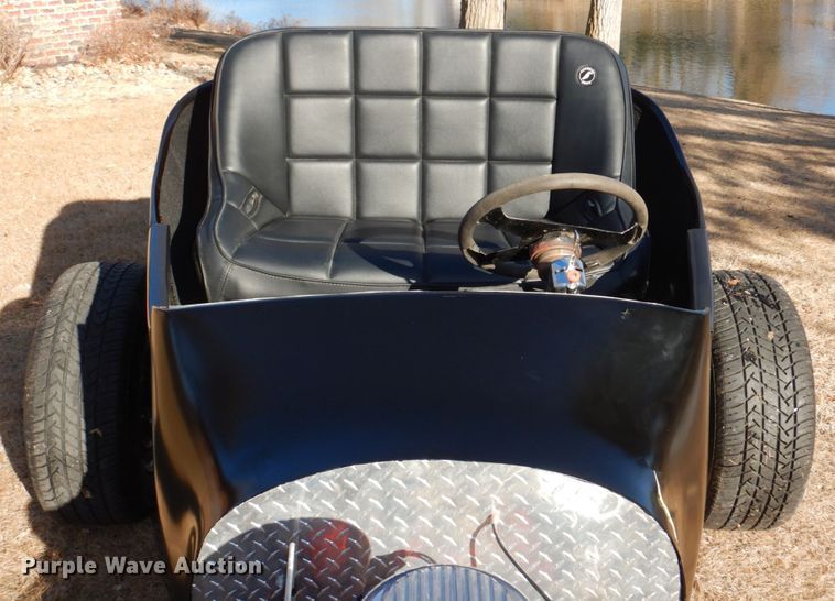 image for item JJ9297 1918 Dodge T Bucket Roadster